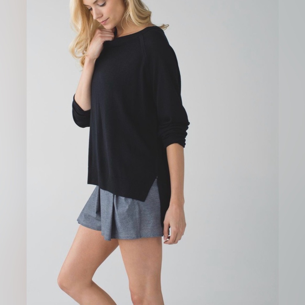 Lululemon Post Savasana Pullover